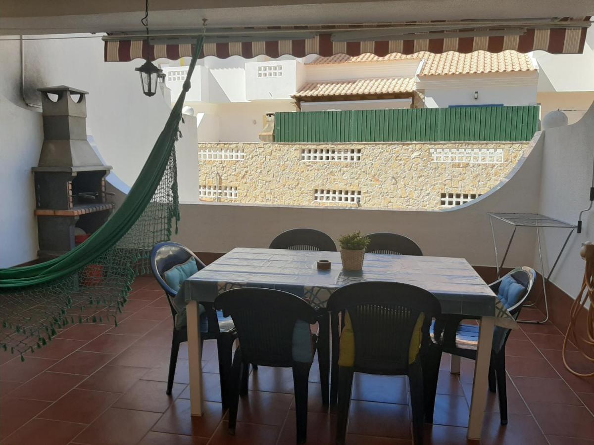 Beach Falesia Alfamar Albufeira Buitenkant foto