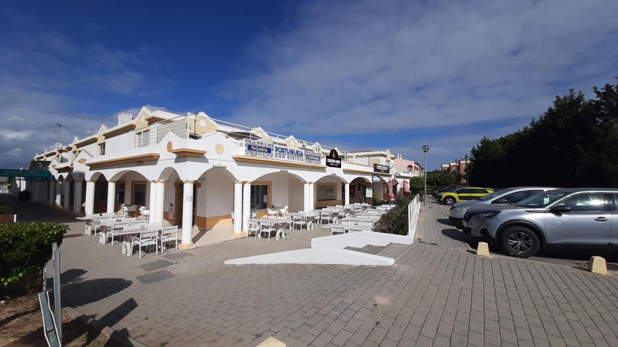 Beach Falesia Alfamar Albufeira Buitenkant foto