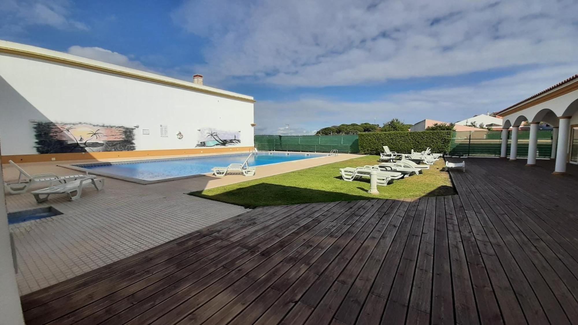 Beach Falesia Alfamar Albufeira Buitenkant foto