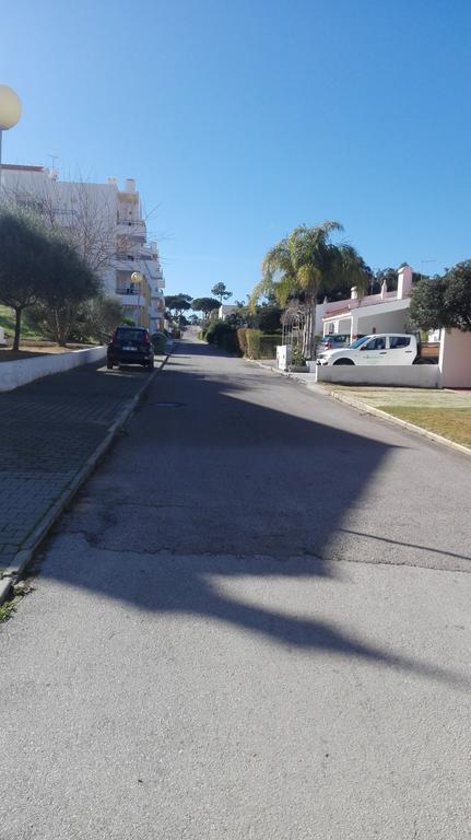 Beach Falesia Alfamar Albufeira Buitenkant foto