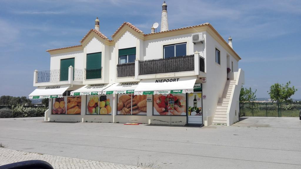 Beach Falesia Alfamar Albufeira Buitenkant foto