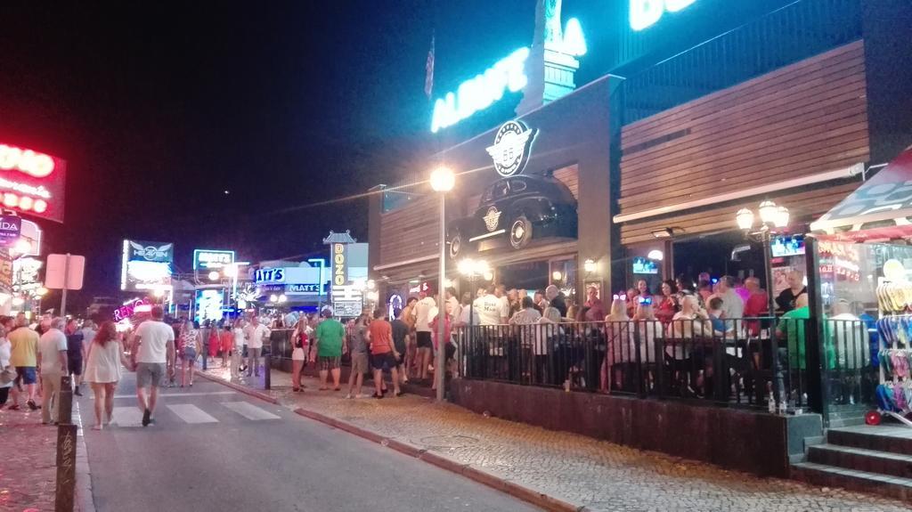 Beach Falesia Alfamar Albufeira Buitenkant foto