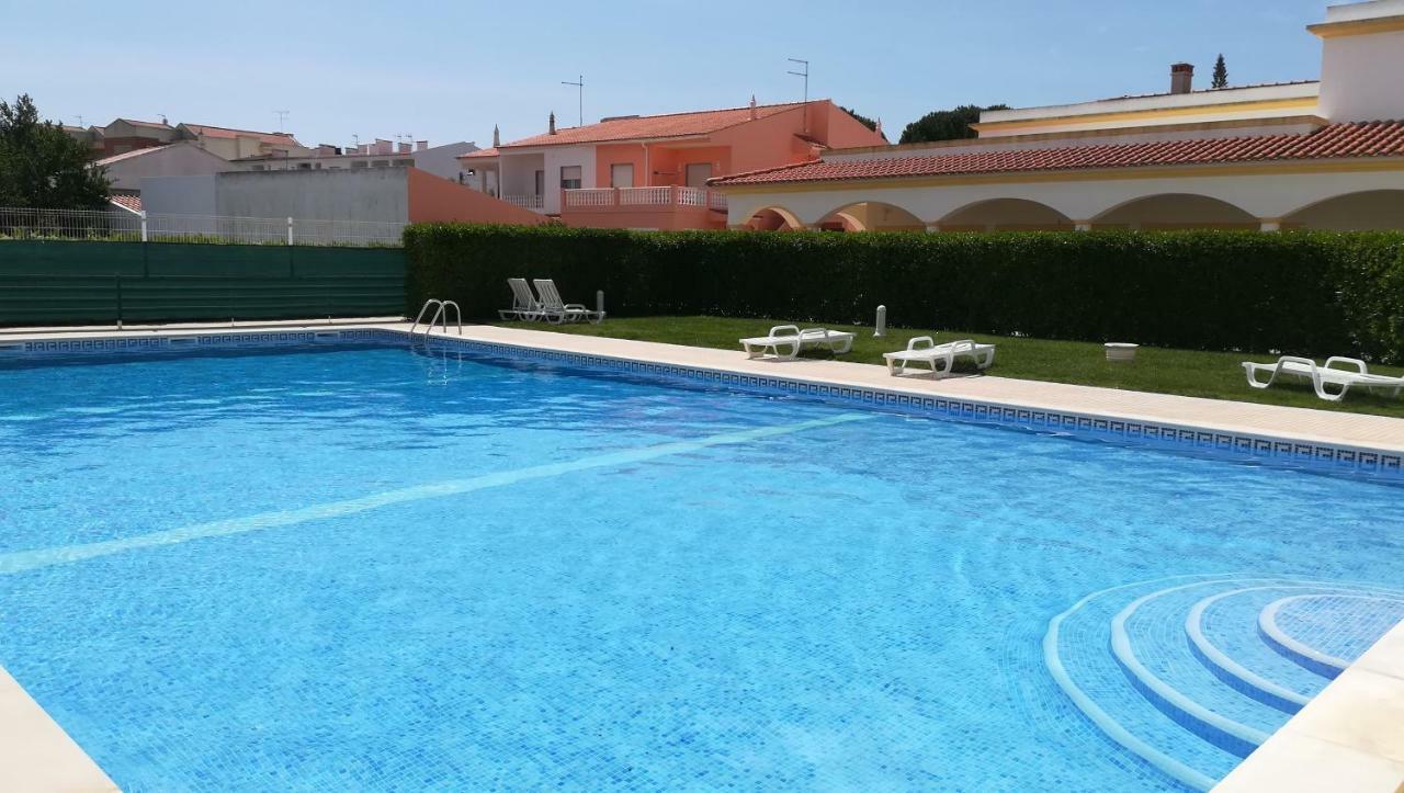Beach Falesia Alfamar Albufeira Buitenkant foto